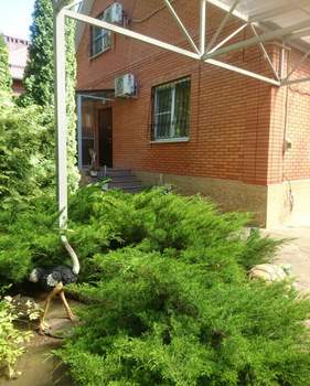 Дом 123м², 2-этажный, участок 3 сот.