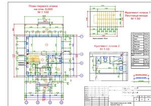 Дом 250м², 2-этажный, участок 6 сот.