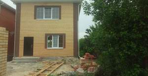 Дом 120м², 2-этажный, участок 4 сот.