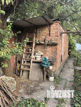 Дом 50м², 1-этажный, участок 6 сот.