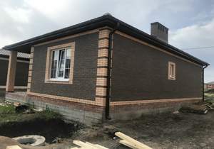 Дом 90м², 1-этажный, участок 3 сот.