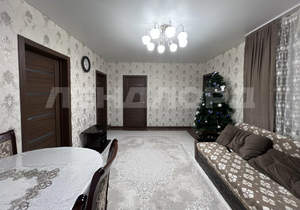 Дом 61м², 1-этажный, участок 3 сот.