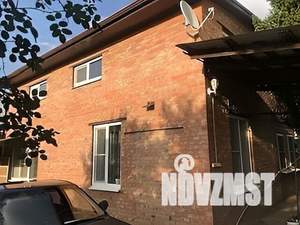 Дача 116м², 2-этажный, участок 5 сот.