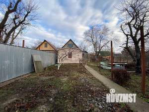 Дом 60м², 2-этажный, участок 5 сот.