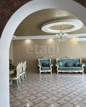 Дом 339м², 3-этажный, участок 5 сот.