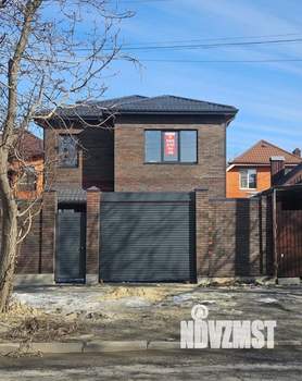 Дом 150м², 2-этажный, участок 3 сот.