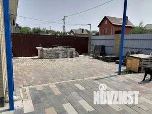 Дом 74м², 2-этажный, участок 3 сот.