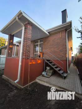 Дом 96м², 1-этажный, участок 3 сот.