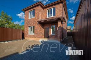 Дом 135м², 2-этажный, участок 3 сот.