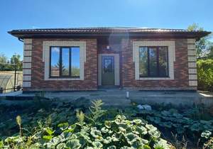 Дом 100м², 1-этажный, участок 4 сот.