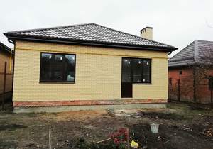 Дом 85м², 1-этажный, участок 3 сот.