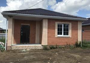 Дом 94м², 1-этажный, участок 3 сот.