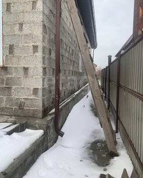 Дом 105м², 1-этажный, участок 3 сот.