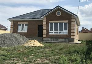 Дом 110м², 1-этажный, участок 5 сот.