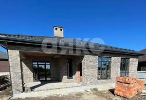 Дом 165м², 1-этажный, участок 5 сот.