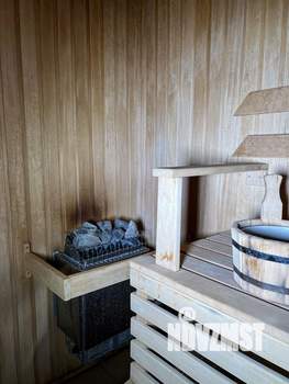 Коттедж 379м², 3-этажный, участок 6 сот.