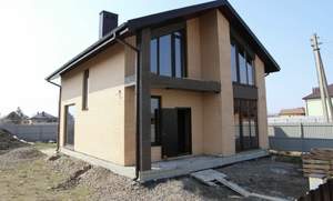 Дом 155м², 2-этажный, участок 5 сот.