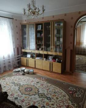 Дом 91м², 1-этажный, участок 4 сот.