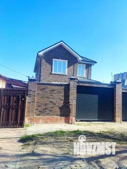 Дом 181м², 2-этажный, участок 3 сот.