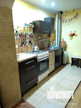 Дом 50м², 1-этажный, участок 3 сот.