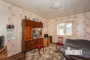 Дом 83м², 1-этажный, участок 6 сот.