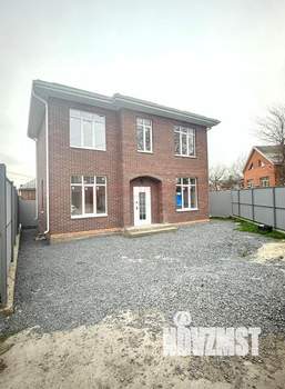 Дом 125м², 2-этажный, участок 2 сот.