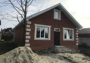 Дом 100м², 1-этажный, участок 5 сот.