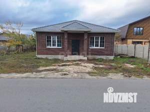 Дом 120м², 1-этажный, участок 6 сот.