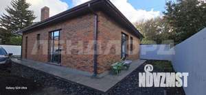 Дом 130м², 1-этажный, участок 5 сот.