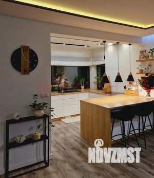 Дом 110м², 1-этажный, участок 4 сот.