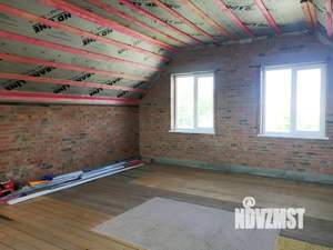 Дом 116м², 2-этажный, участок 3 сот.