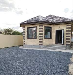 Дом 94м², 1-этажный, участок 3 сот.