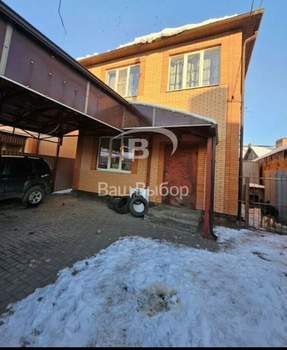 Дом 115м², 2-этажный, участок 2 сот.