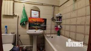 Дом 43м², 1-этажный, участок 3 сот.