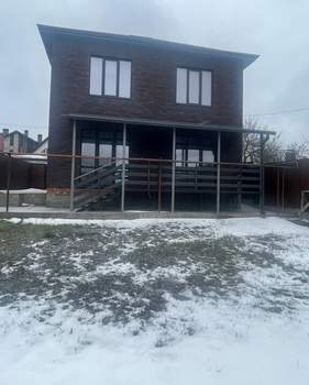 Дом 175м², 2-этажный, участок 4 сот.