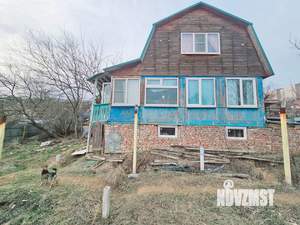 Дом 60м², 2-этажный, участок 5 сот.