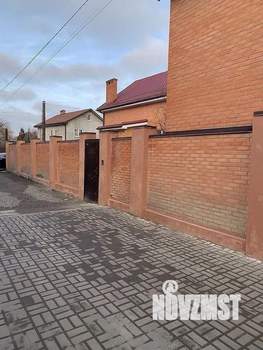 Дом 156м², 2-этажный, участок 6 сот.