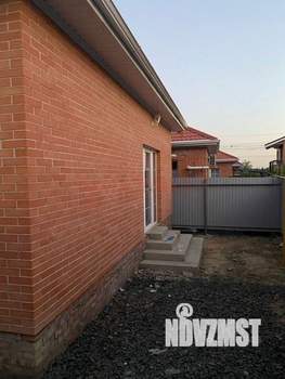 Дом 105м², 1-этажный, участок 3 сот.