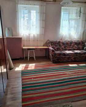 Дом 35м², 1-этажный, участок 5 сот.