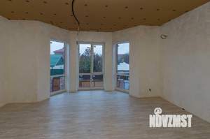 Дом 120м², 2-этажный, участок 3 сот.