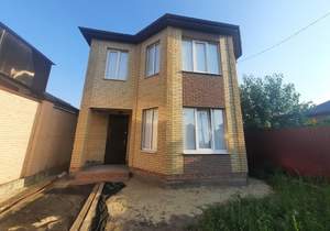 Дом 140м², 2-этажный, участок 3 сот.