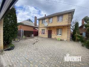 Дом 110м², 2-этажный, участок 3 сот.