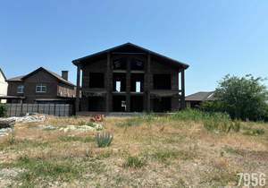 Дом 480м², 3-этажный, участок 12 сот.