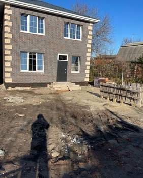 Дом 140м², 2-этажный, участок 3 сот.