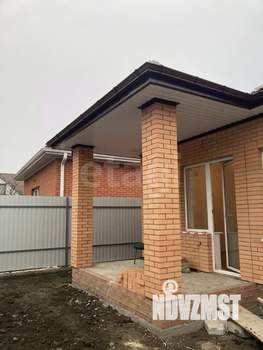 Дом 82м², 1-этажный, участок 3 сот.