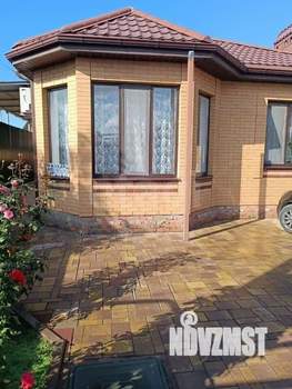 Дом 66м², 1-этажный, участок 2 сот.