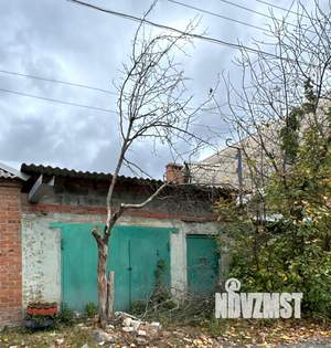 Дом 40м², 1-этажный, участок 2 сот.