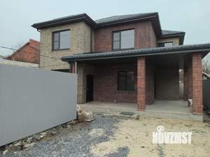 Дом 160м², 2-этажный, участок 3 сот.