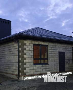 Дом 90м², 1-этажный, участок 3 сот.