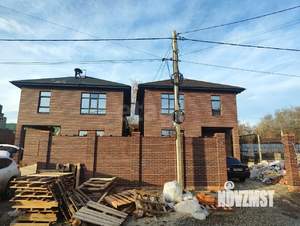 Дом 180м², 2-этажный, участок 3 сот.